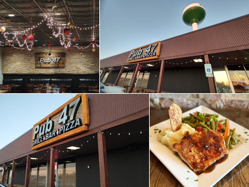 Pub 47 10400 IL-47, Huntley