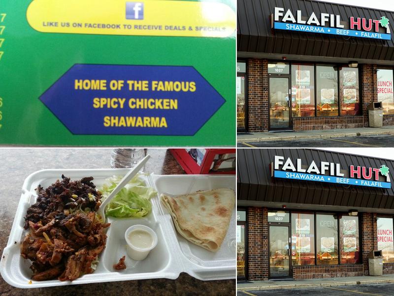 Falafil Hut