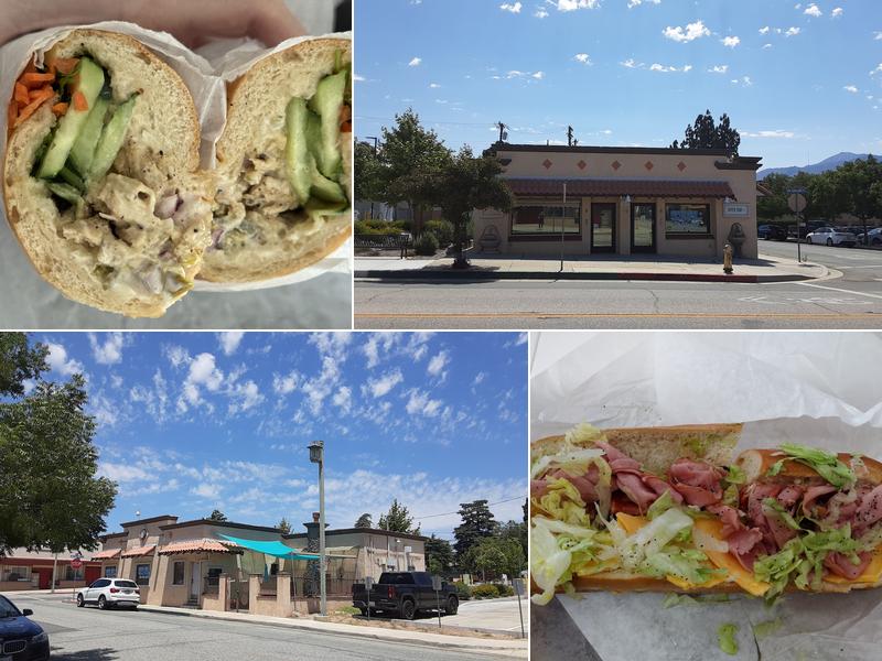 Super Subs 112 N San Gorgonio Ave # A, Banning