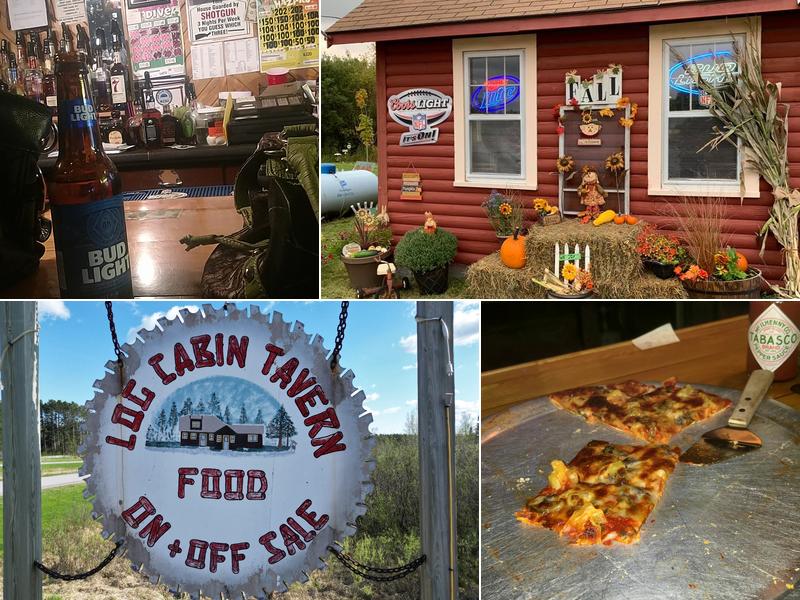 Log Cabin Tavern & Cafe