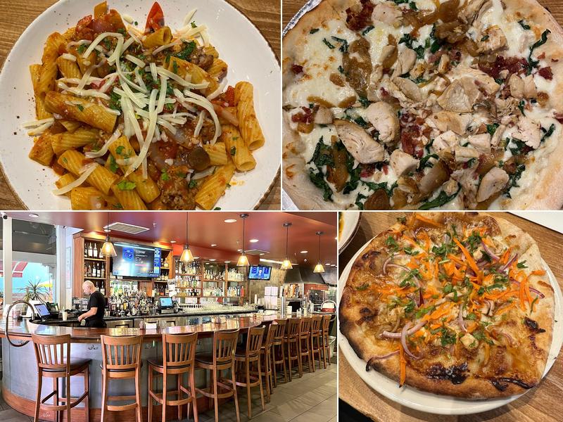 Willow Street Wood-Fired Pizza