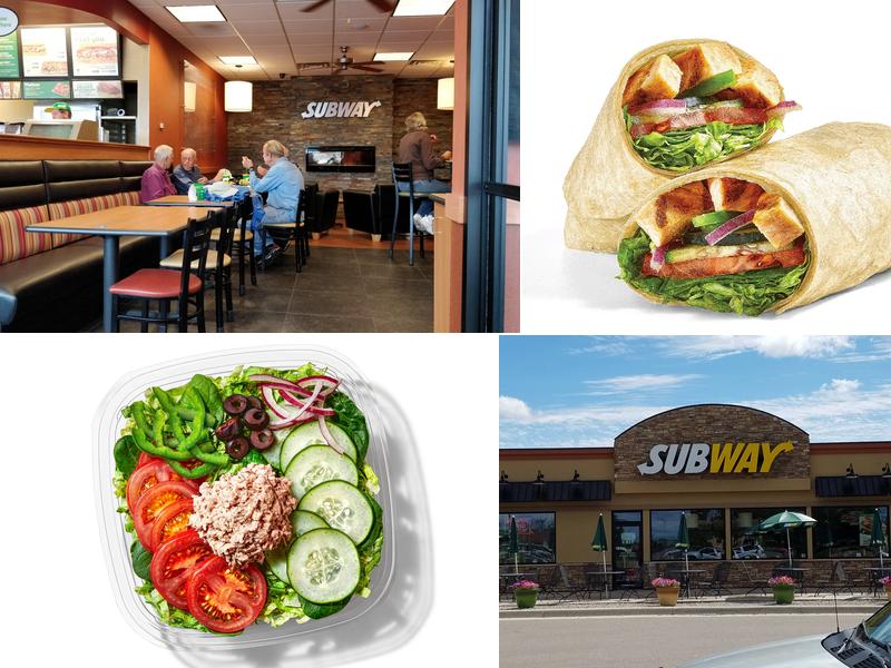 Subway 1520 E Sheridan St, Ely