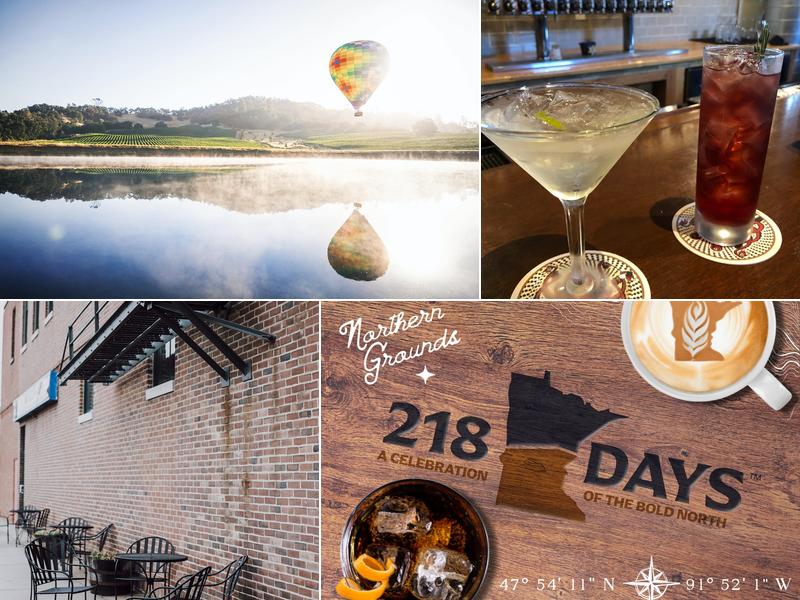 Northern Grounds 2 W Sheridan St, Ely