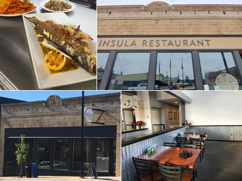Insula Restaurant 145 E Sheridan St, Ely