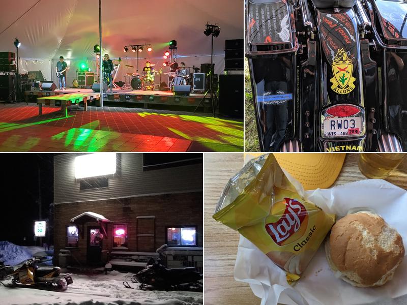 Holly's W5698 County Rd N, Tomahawk