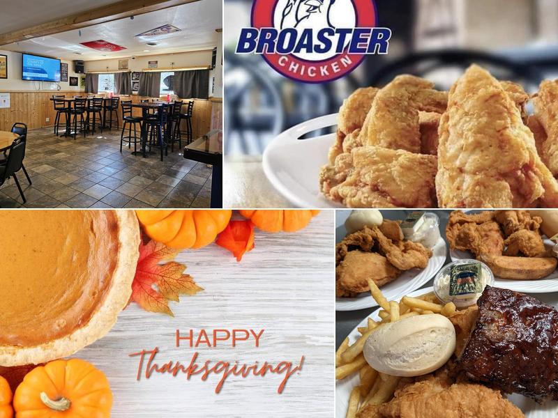 Backwaters Bar and Grill LLC