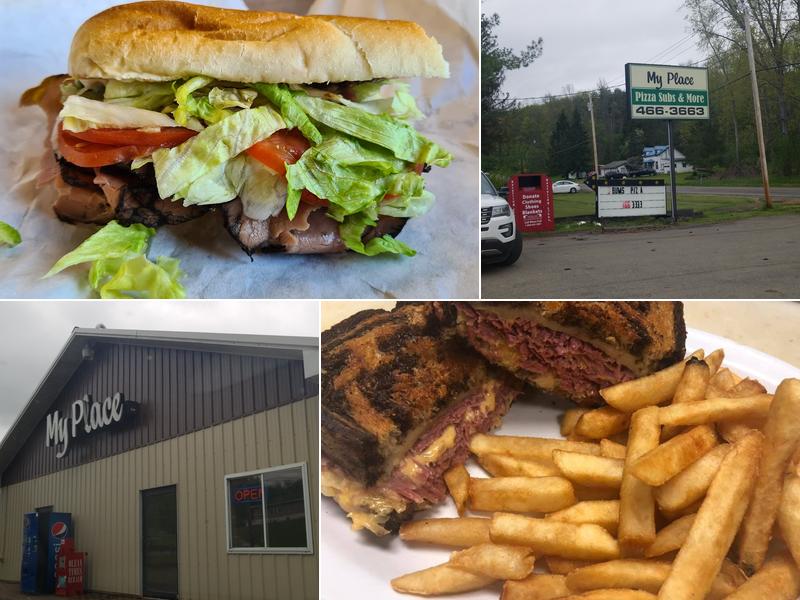 3 Bums Pizza Angelica