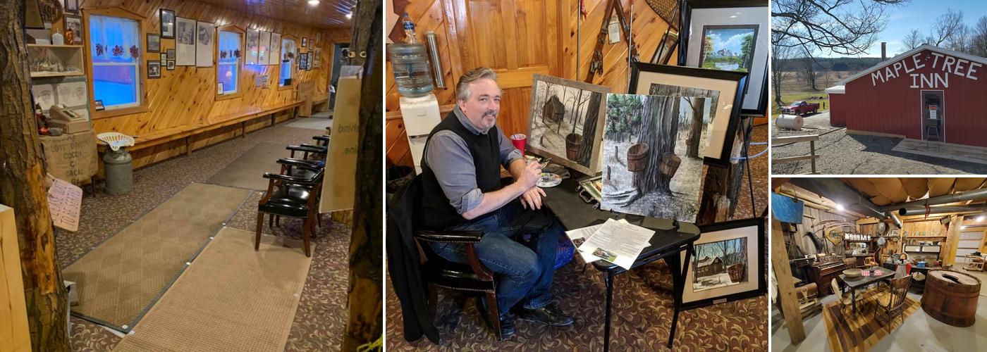 Cartwright's Maple Tree Inn, LLC