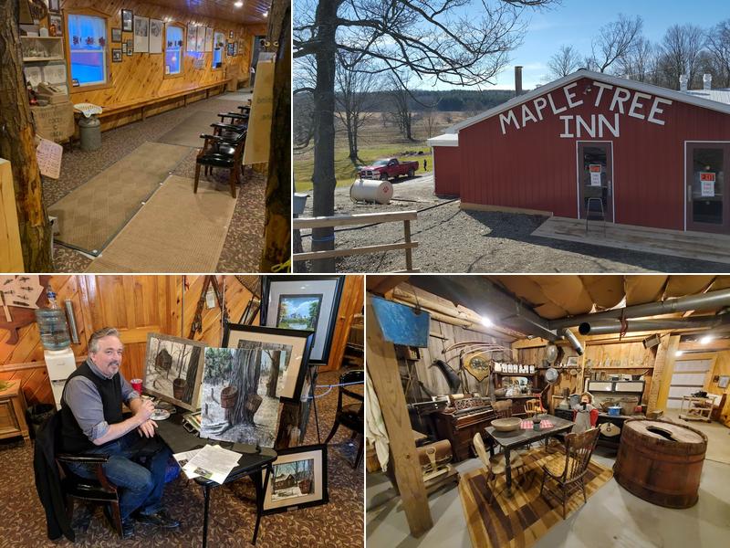 Cartwright's Maple Tree Inn, LLC 4321 County Rd 15A, Angelica