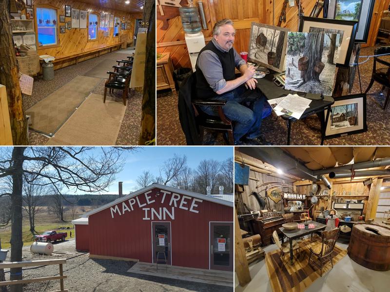 Cartwright's Maple Tree Inn, LLC