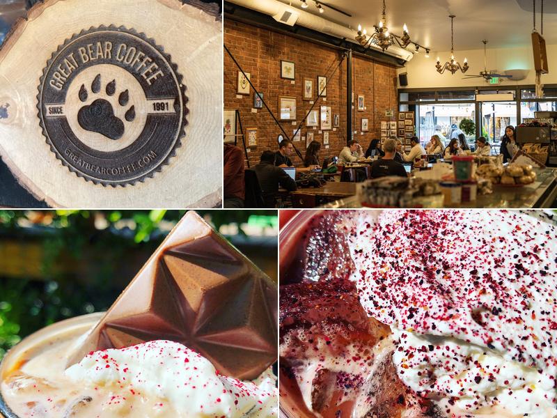 Great Bear Coffee Roasting