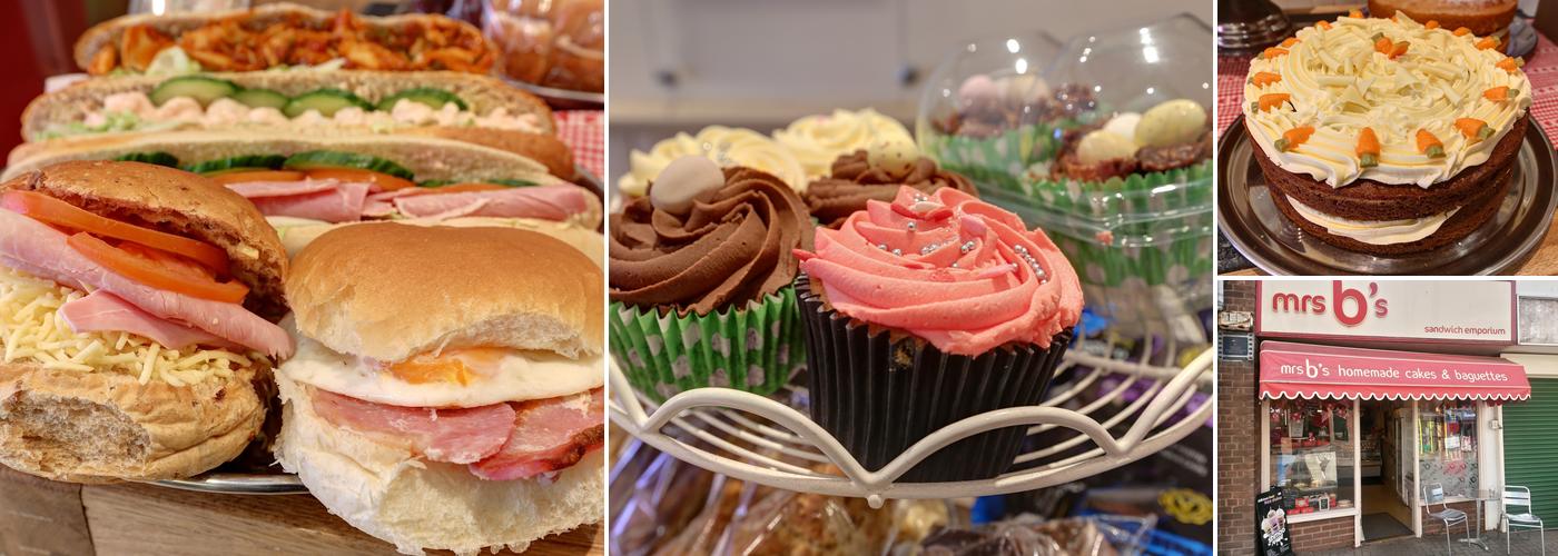 Mrs B's Sandwich Emporium