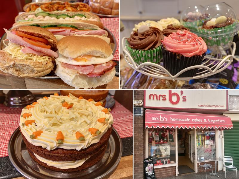 Mrs B's Sandwich Emporium