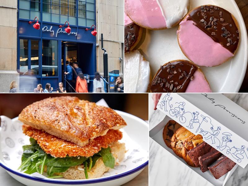 Daily Provisions - Union Square