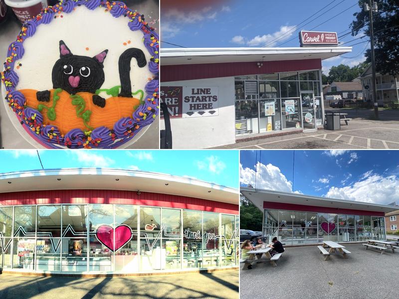 Carvel 650 S Main St, Torrington