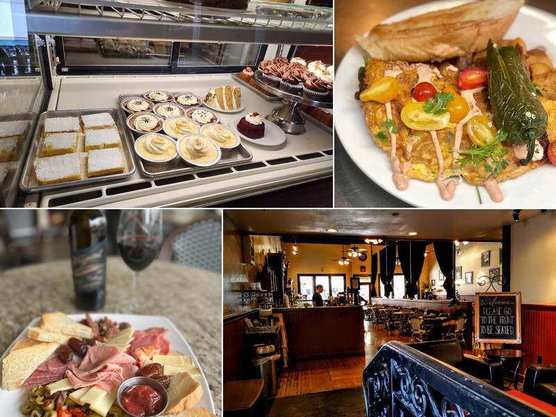 Rabalais' Bistro 861 E Main St, Santa Paula