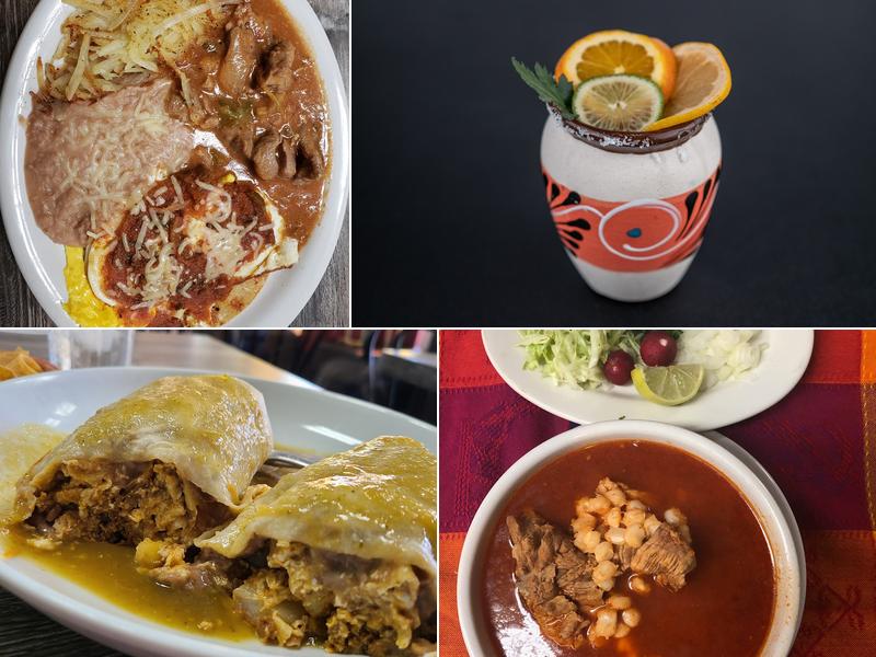 El Capricho Restaurant 827 E Main St, Santa Paula