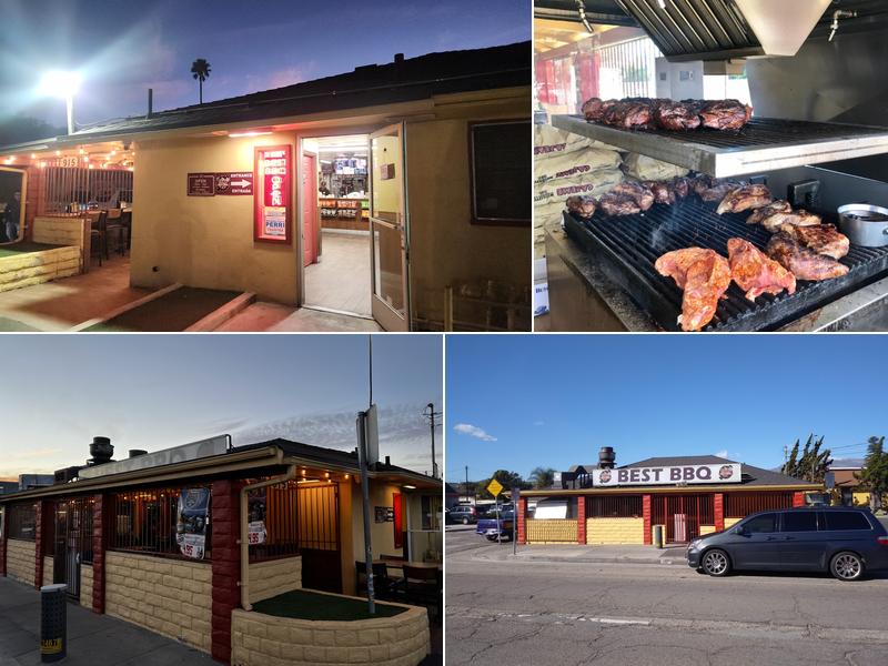 Best Bar-BQ 915 Harvard Blvd, Santa Paula