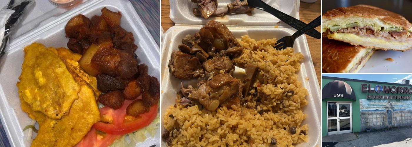 El Morro Bakery and Restaurant