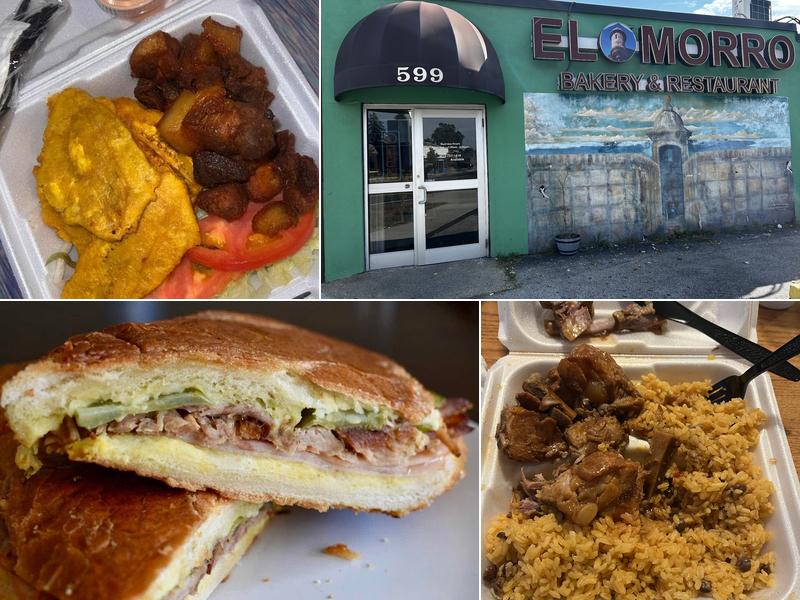 El Morro Bakery and Restaurant