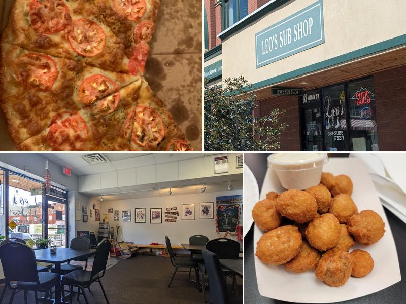 Leo's Sub Shop