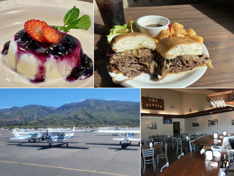 The Hangar Bar and Grille