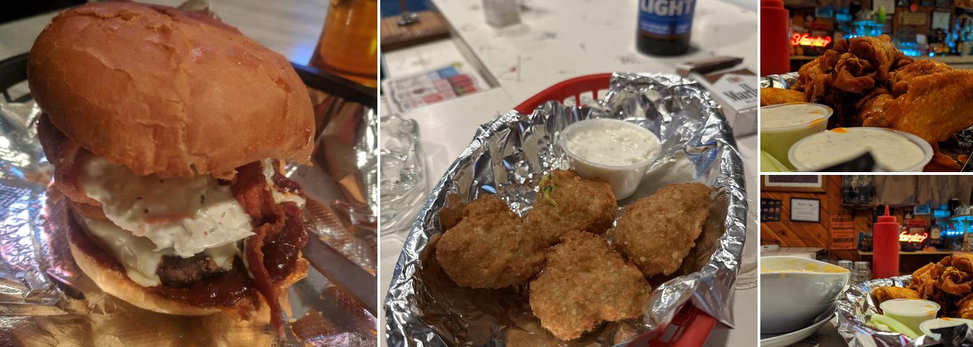 Rixford Well Bar & Grill