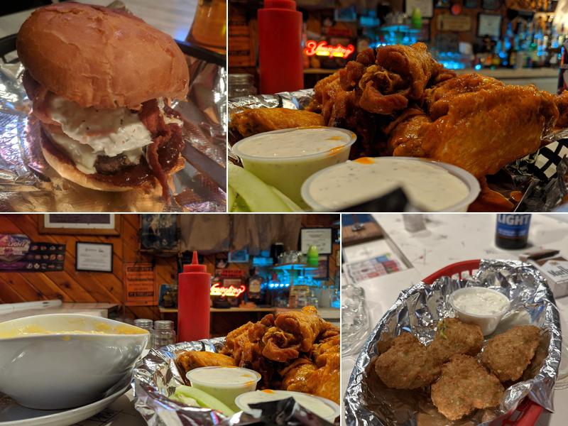 Rixford Well Bar & Grill