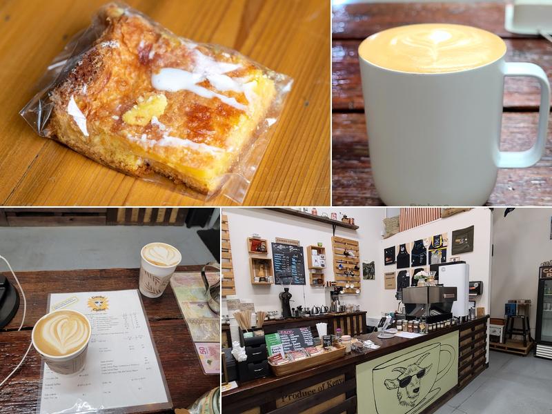 Combs' Coffee