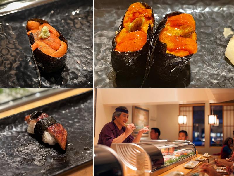 Sushi Sho 10749 San Pablo Ave, El Cerrito