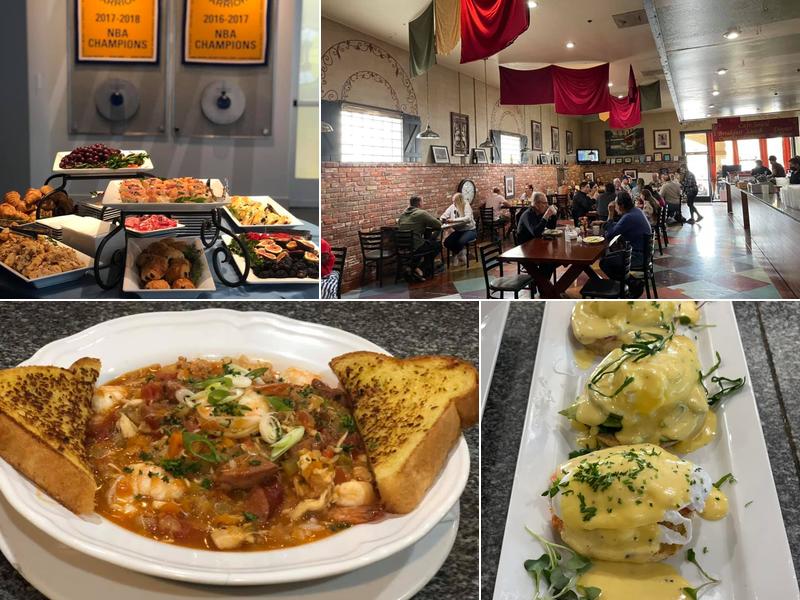 Cafe Soleil 3550 San Pablo Dam Rd, El Sobrante