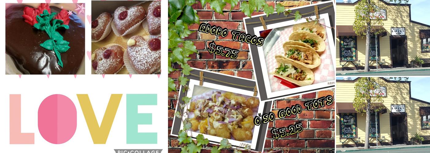 Bear Claw Bakery & Cafe