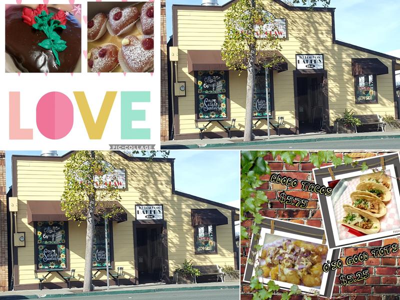 Bear Claw Bakery & Cafe