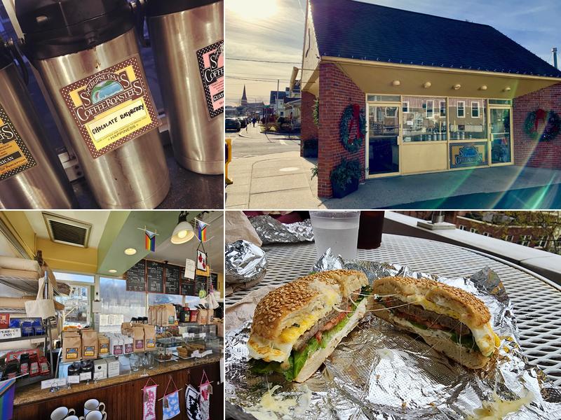 Shelburne Falls Coffee Roasters