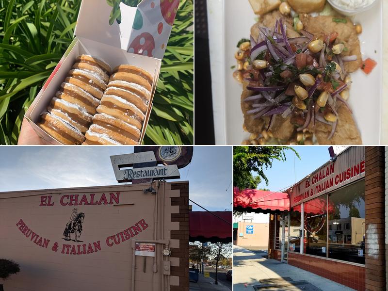 El Chalan Restaurant
