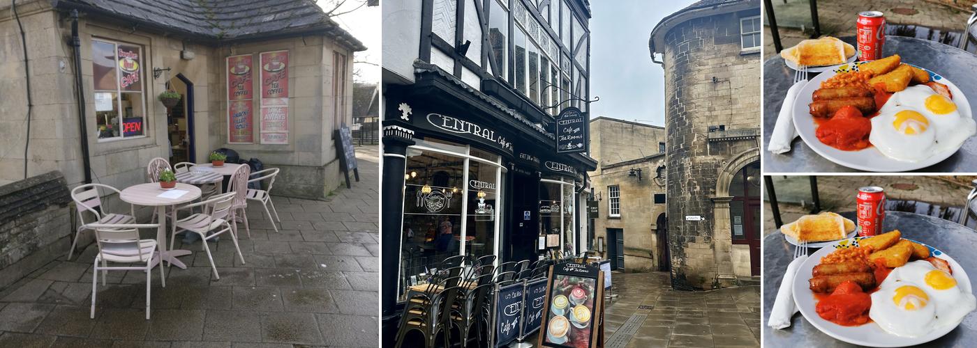 The Traveller's Rest Café