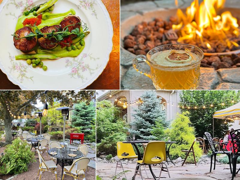 Project Social Kitchen & Bar 278 Main St, Bar Harbor