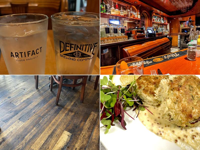 Finback Alehouse 30 Cottage St, Bar Harbor