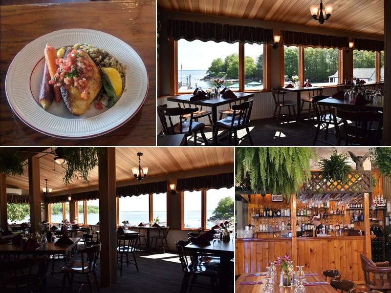 The Chart Room 565 Eden St, Bar Harbor