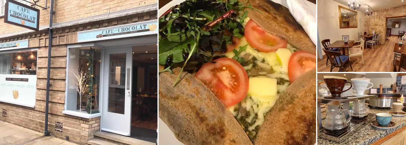 Cafe au Chocolat Ltd