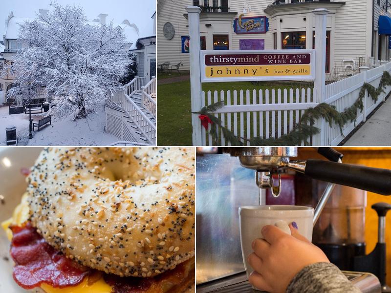 Thirsty Mind Coffee and Wine Bar