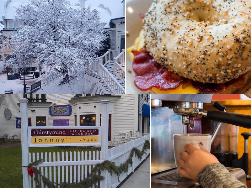 Thirsty Mind Coffee Bar 23 College St Suite 6, South Hadley