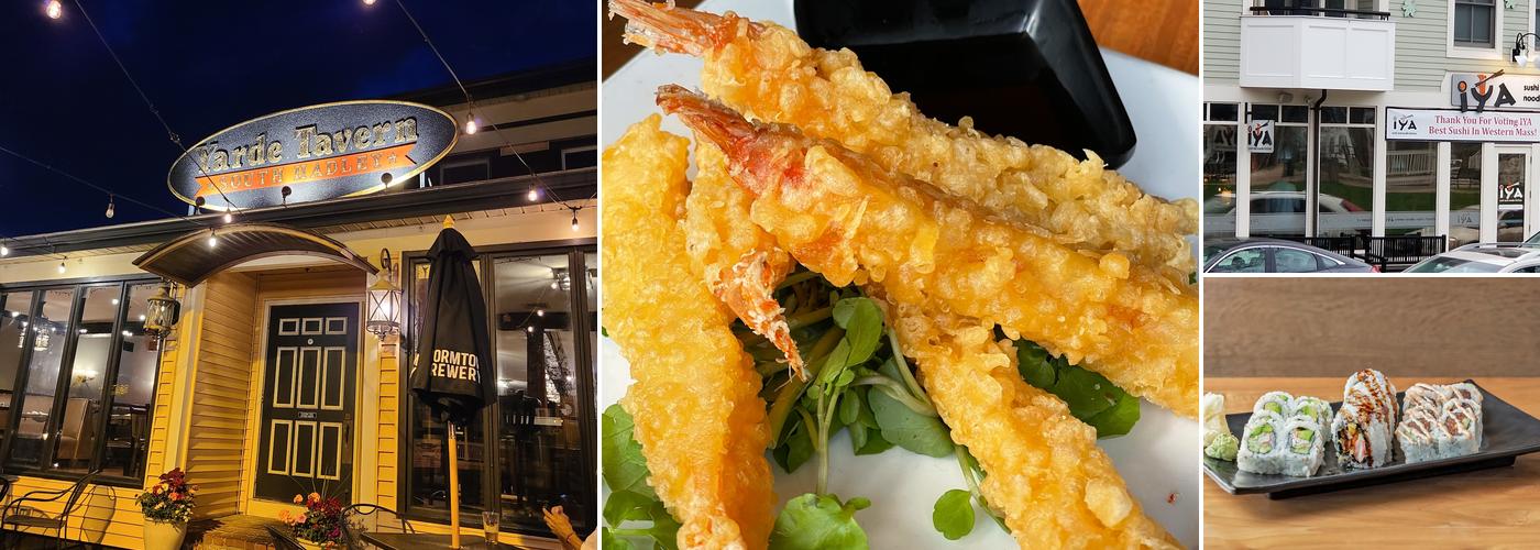 Iya Sushi and Noodle Kitchen - South Hadley