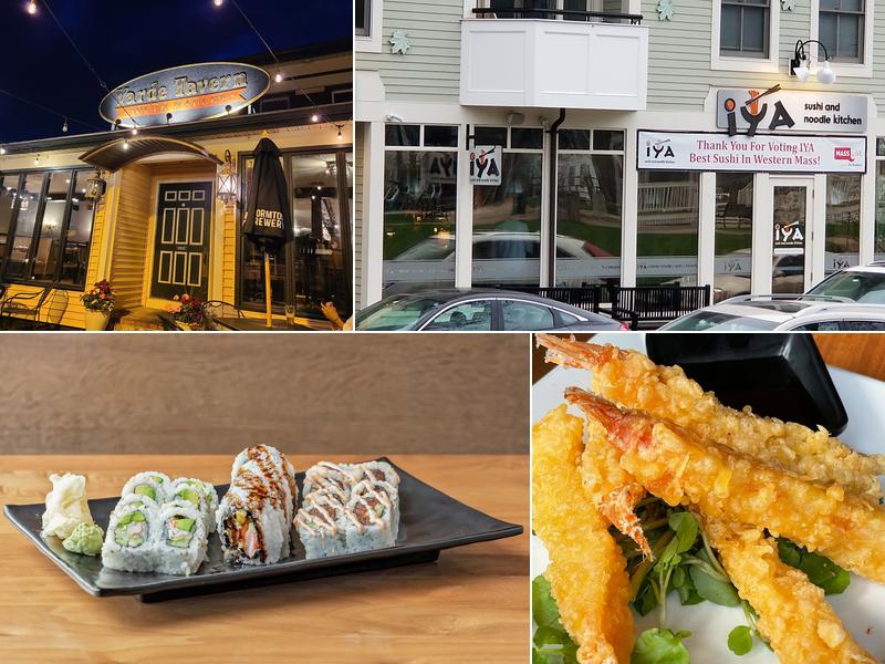 Iya Sushi and Noodle Kitchen - South Hadley