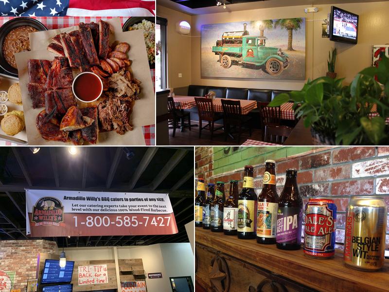 Armadillo Willy's Barbecue