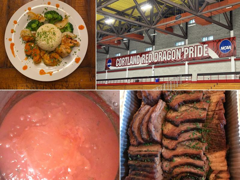 Holy Smoke BBQ and Catering