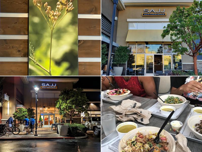 SAJJ Mediterranean (Mountain View)