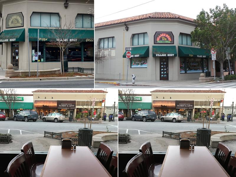 Village Host Pizza & Grill 1201 Broadway, Burlingame
