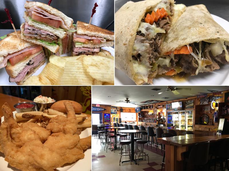 Mac's Stumble Out Pub 146 S Wisconsin St, Lyndon Station