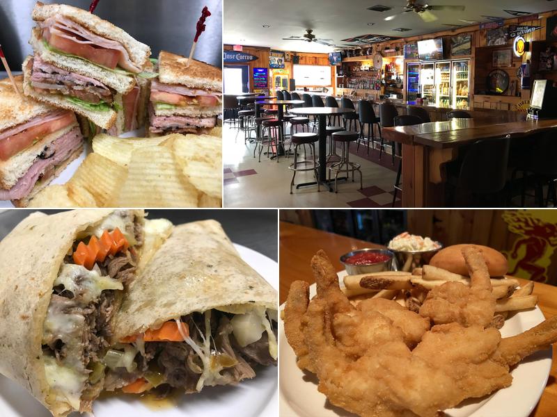 Mac's Stumble Out Pub